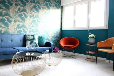 Wohnzimmer