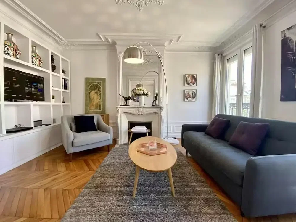 Wohnzimmer