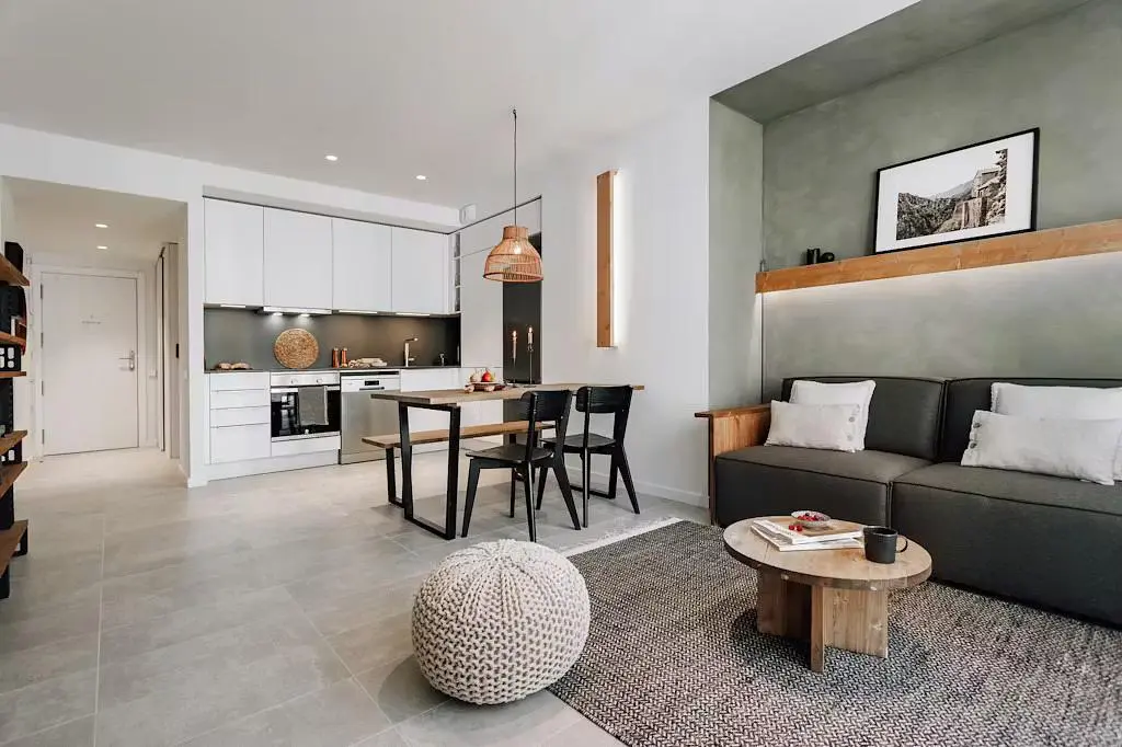 Wohnzimmer