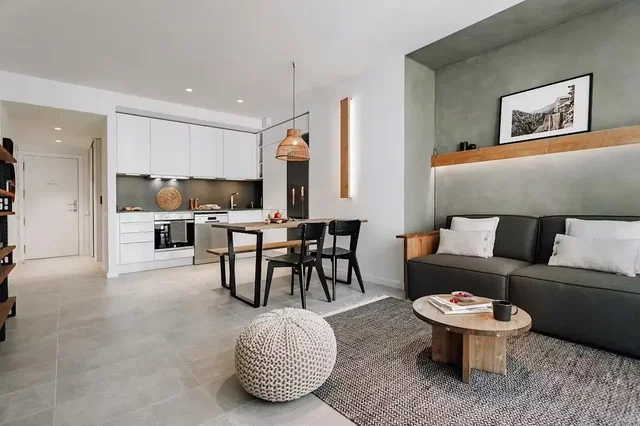 Wohnzimmer