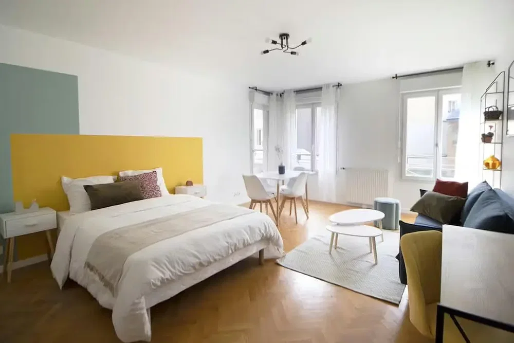 Wohnzimmer