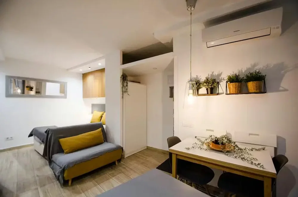 Wohnzimmer