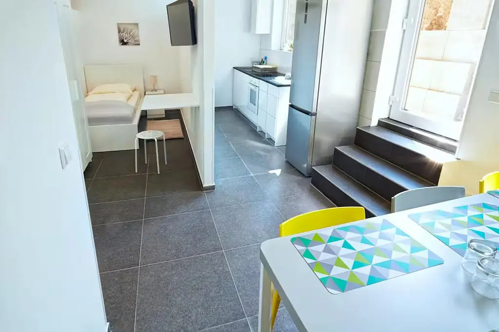 غرفة معيشة