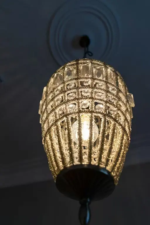 غرفة معيشة