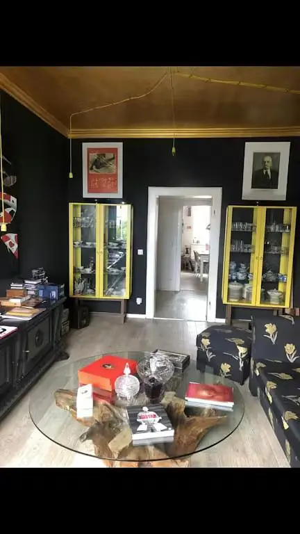 غرفة معيشة