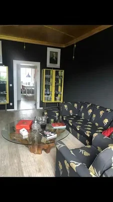 غرفة معيشة