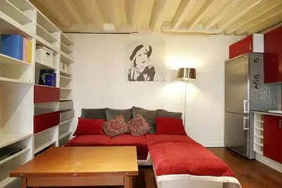 Obývací pokoj