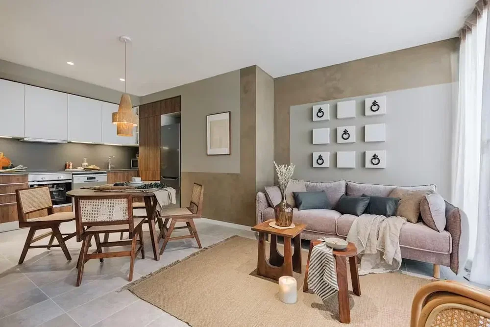 Wohnzimmer