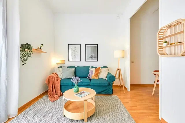 Wohnzimmer
