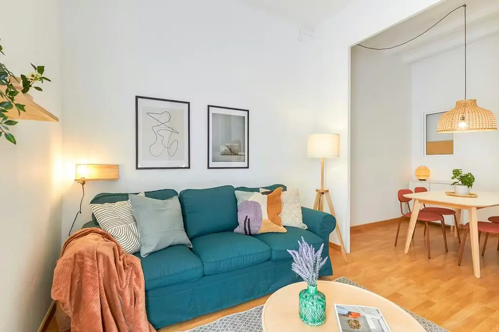 Wohnzimmer