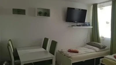 غرفة معيشة