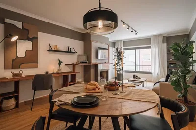 Wohnzimmer