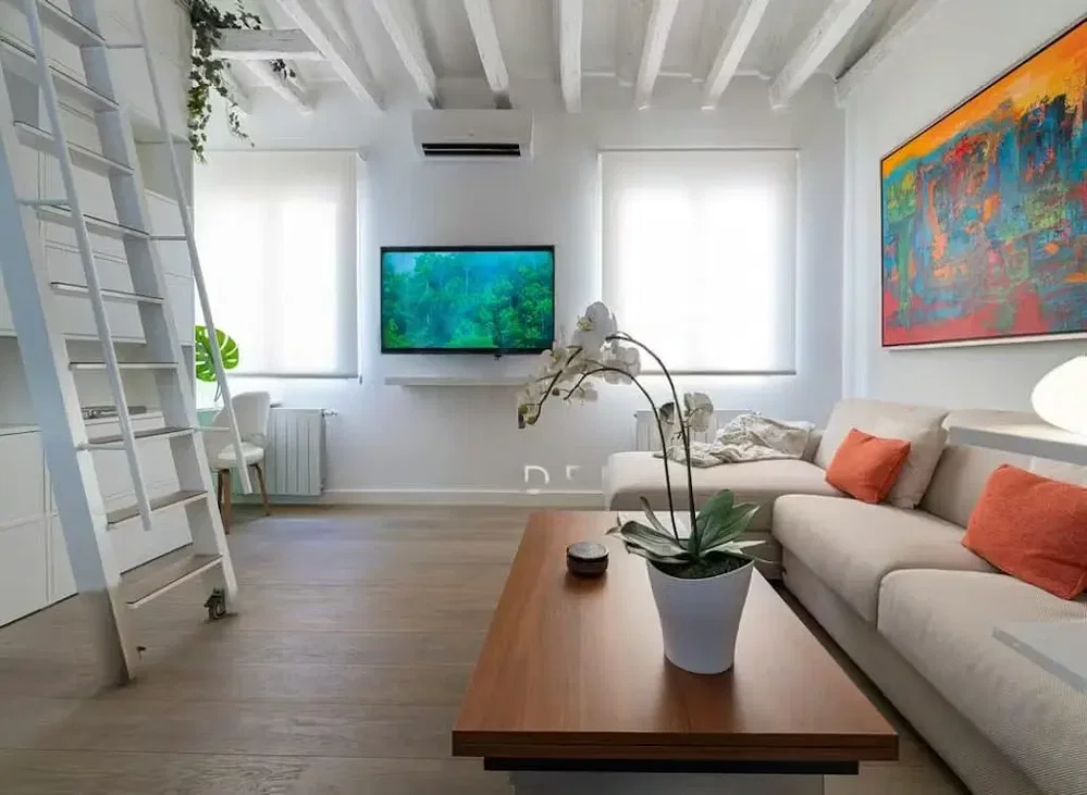 Wohnzimmer