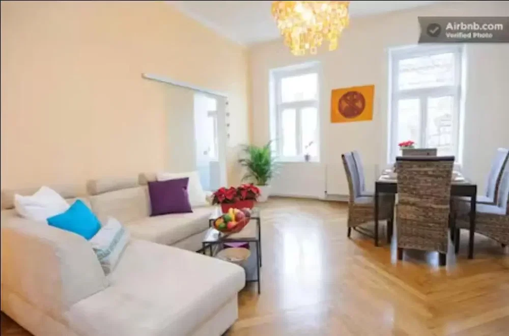 Obývací pokoj
