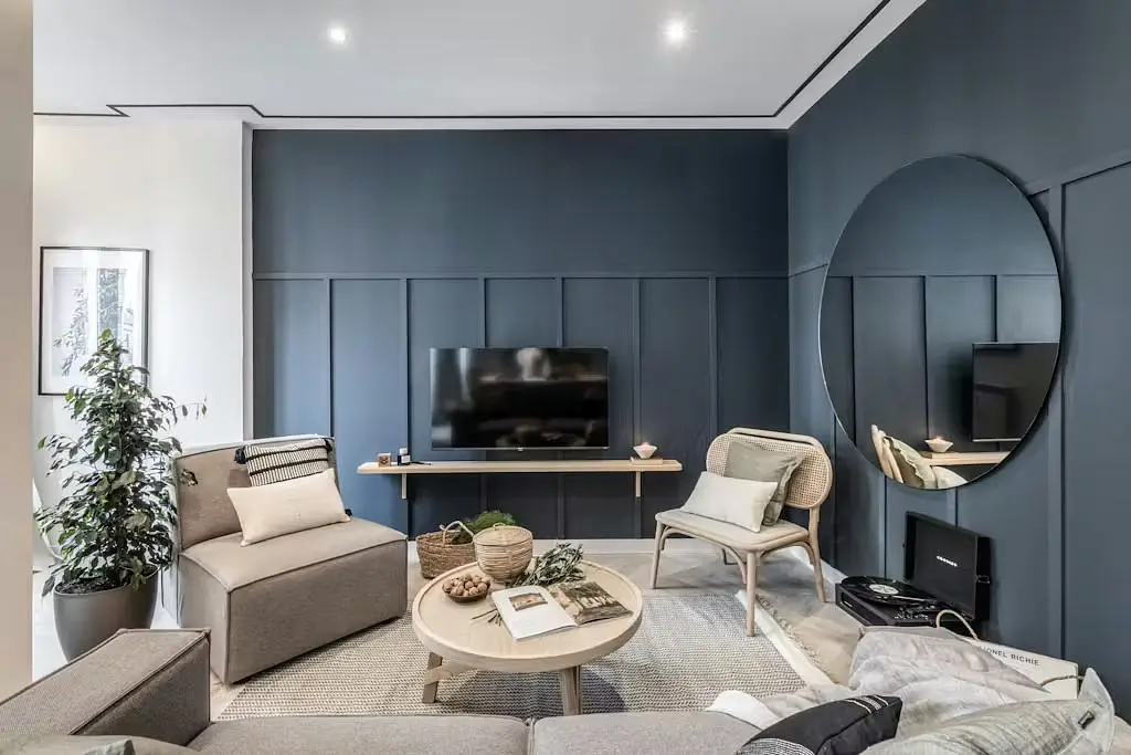 Wohnzimmer