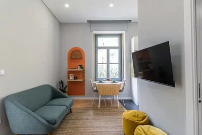 Wohnzimmer