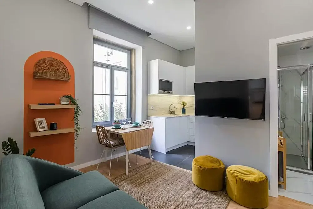 Wohnzimmer