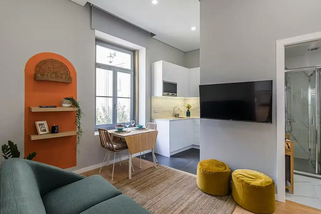Wohnzimmer