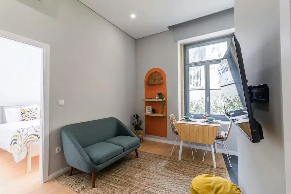Wohnzimmer