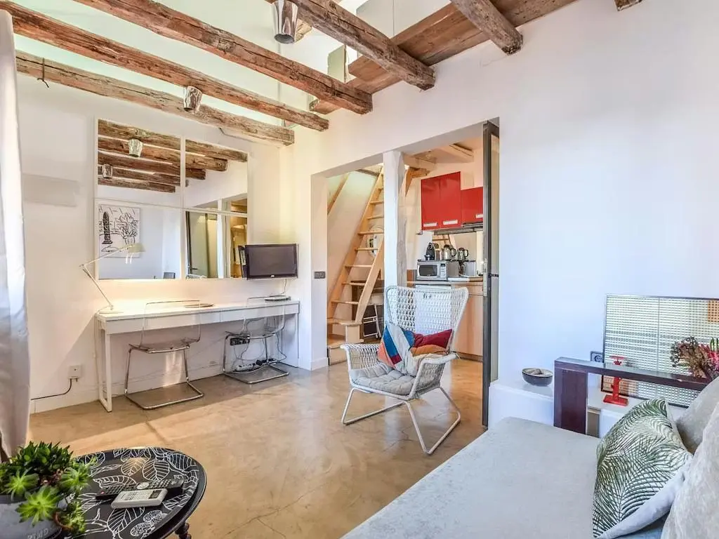 Wohnzimmer