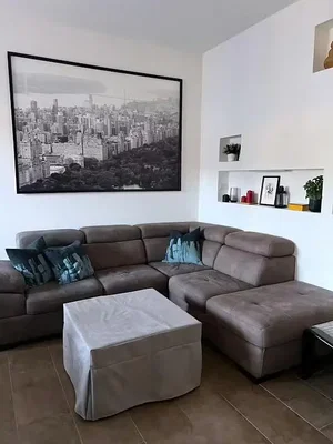 غرفة معيشة