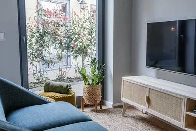 Wohnzimmer