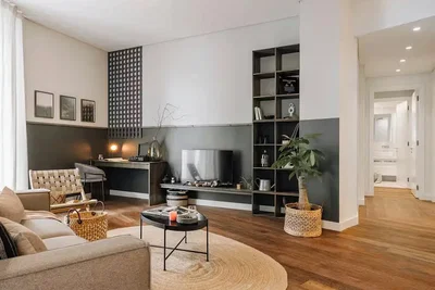 Wohnzimmer