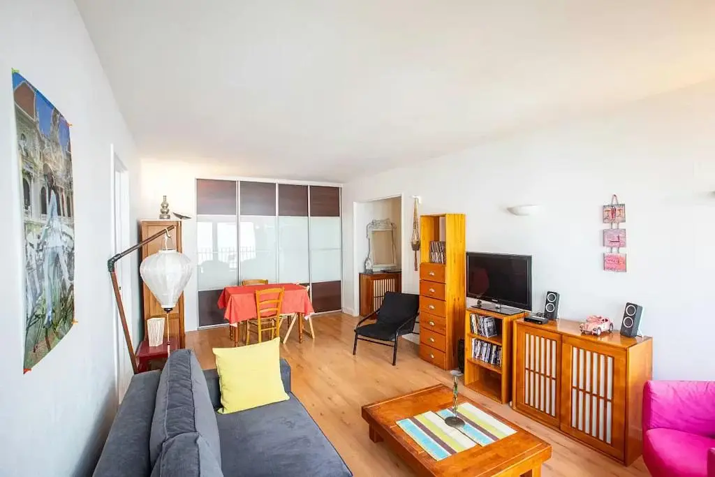 Wohnzimmer