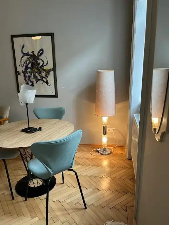 Obývací pokoj