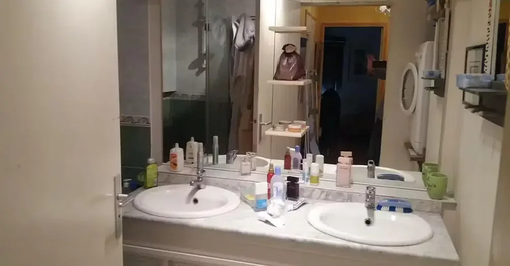 غرفة معيشة