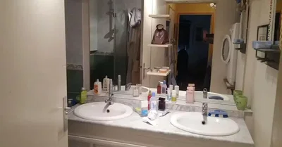 غرفة معيشة