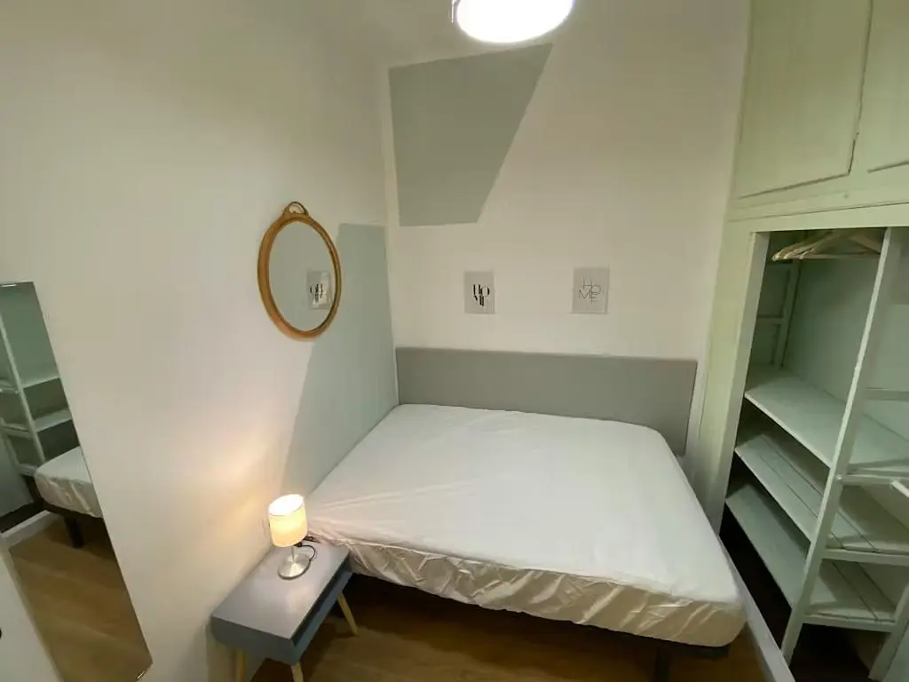 Schlafzimmer; tageslicht
