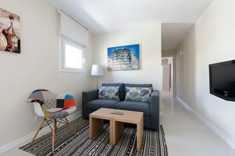 Wohnzimmer