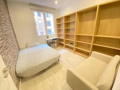 غرفة معيشة