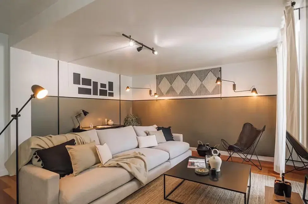 Wohnzimmer