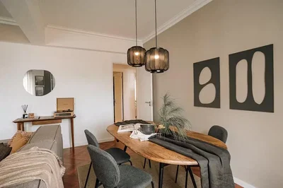 Wohnzimmer