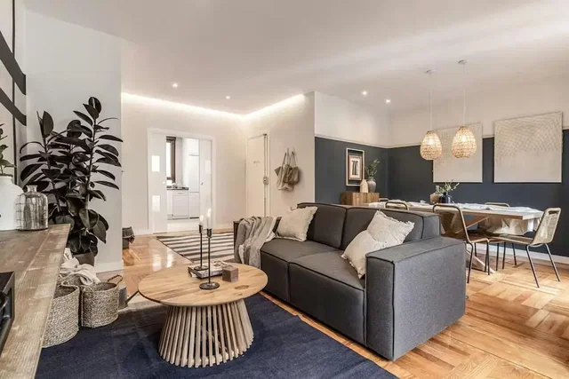 Wohnzimmer
