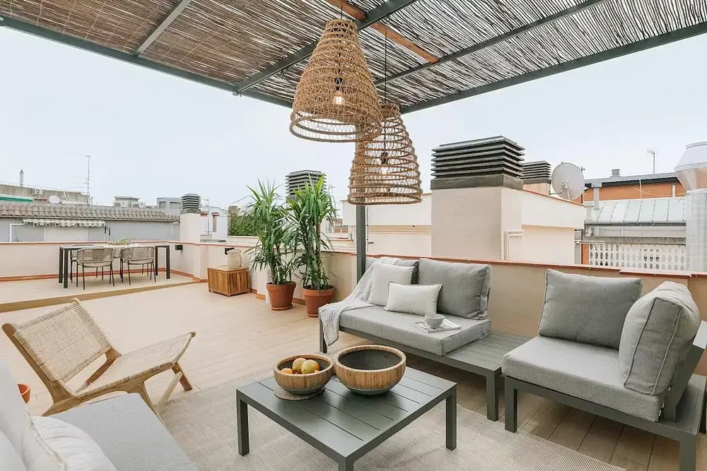 Wohnzimmer