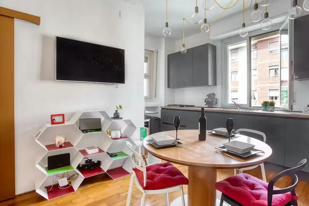 Wohnzimmer