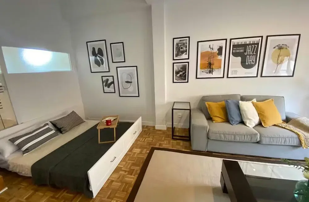 Wohnzimmer