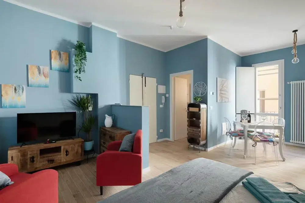 Wohnzimmer