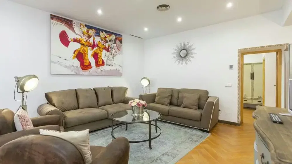 Wohnzimmer