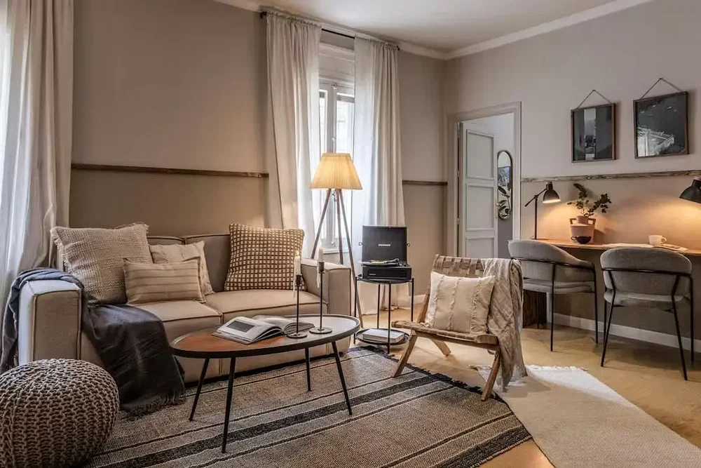 Wohnzimmer