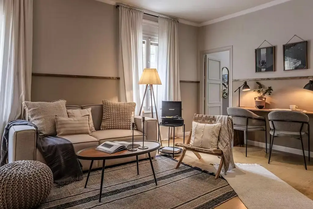 Wohnzimmer