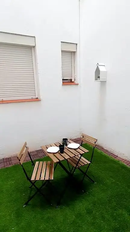 Teras; doğal ışık