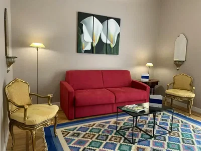 Wohnzimmer