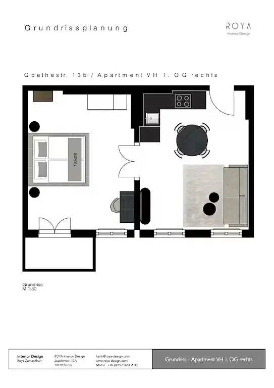 Wohnzimmer