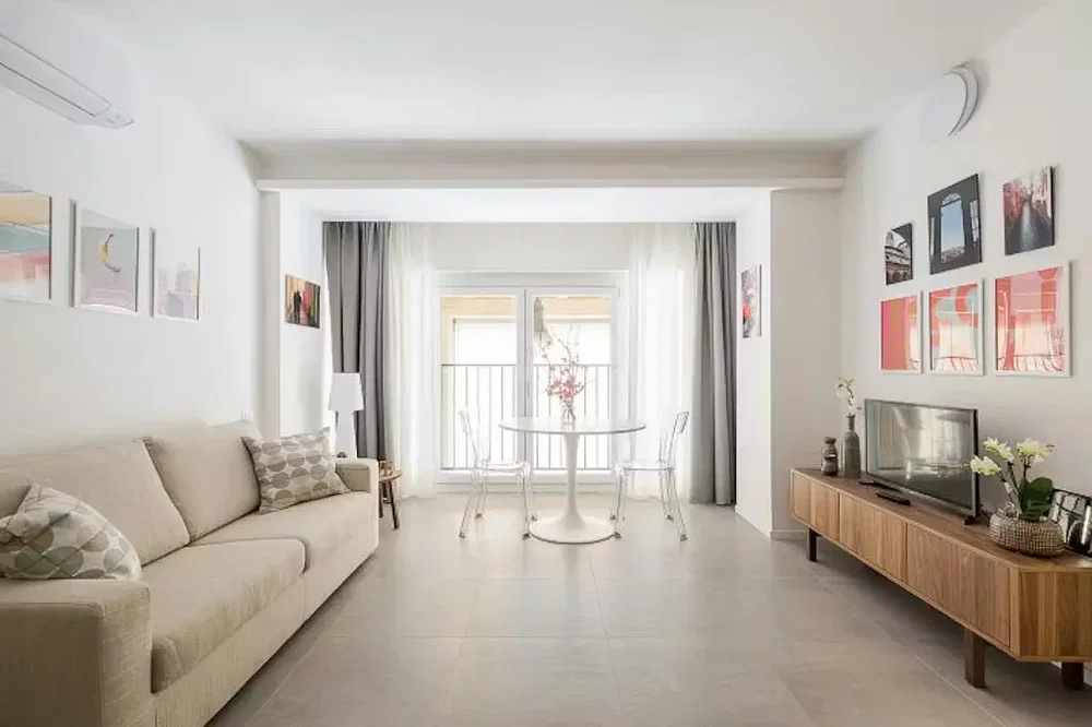 Wohnzimmer