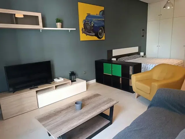 Obývací pokoj