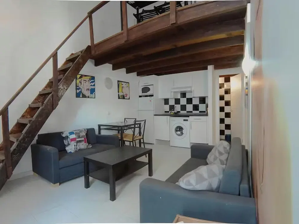 Wohnzimmer